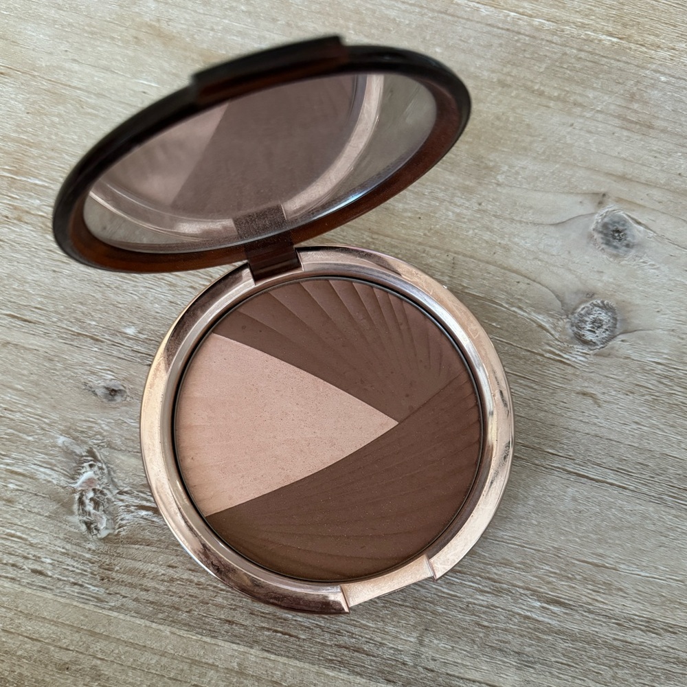 Estée Lauder Bronze Goddess Matte & Glow Bronzing Trio